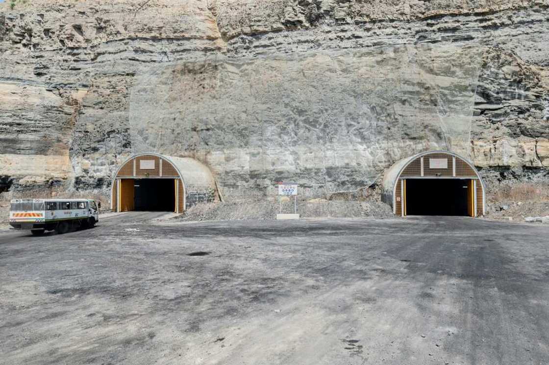 South Africa's coal industry is concentrated in Mpumalanga province, which accounts for about 80 percent of all coal production South Africa's coal industry is concentrated in Mpumalanga province, which accounts for about 80 percent of all coal production