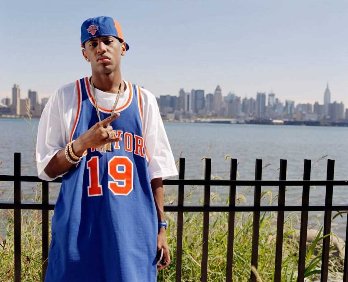 2000s hip-hop fashion trends that were popular on the scene - Legit.ng
