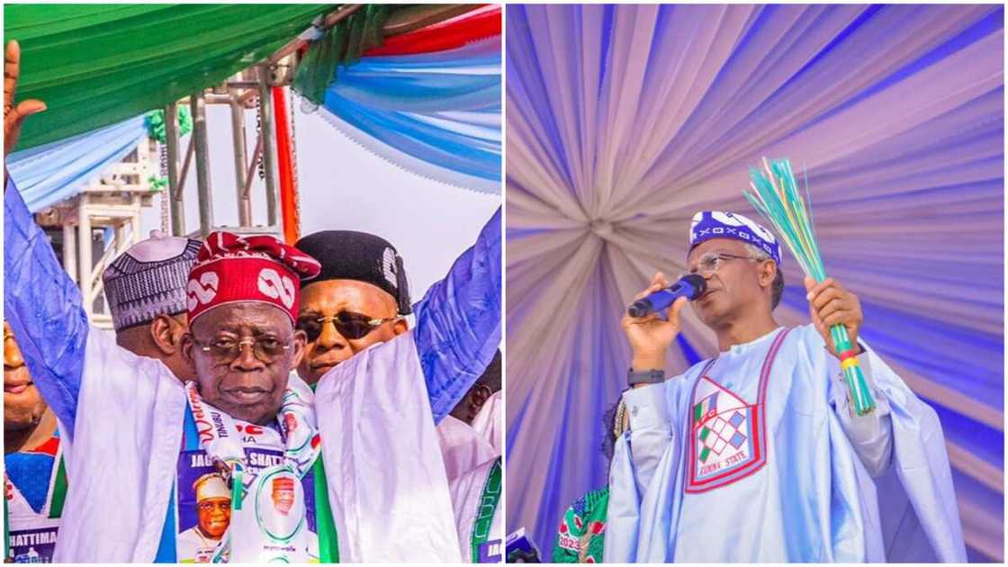 Tinubu/El-Rufai/Old Naira Notes Deadline Tinubu/El-Rufai/Old Naira Notes Deadline