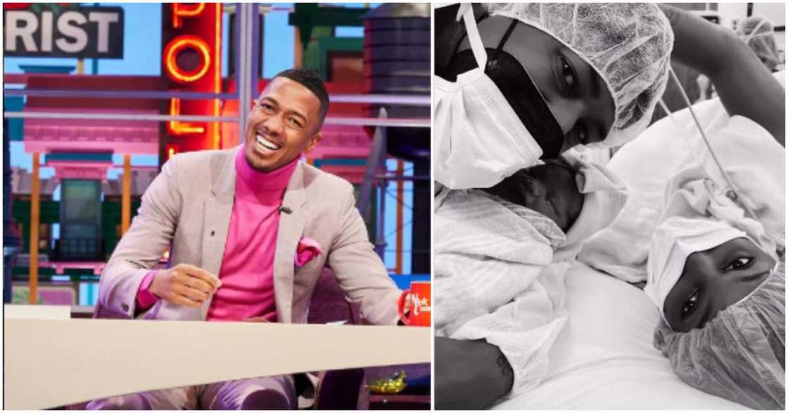 US star Nick Cannon welcomes 9th child with Lanisha Cole. US star Nick Cannon welcomes 9th child with Lanisha Cole.