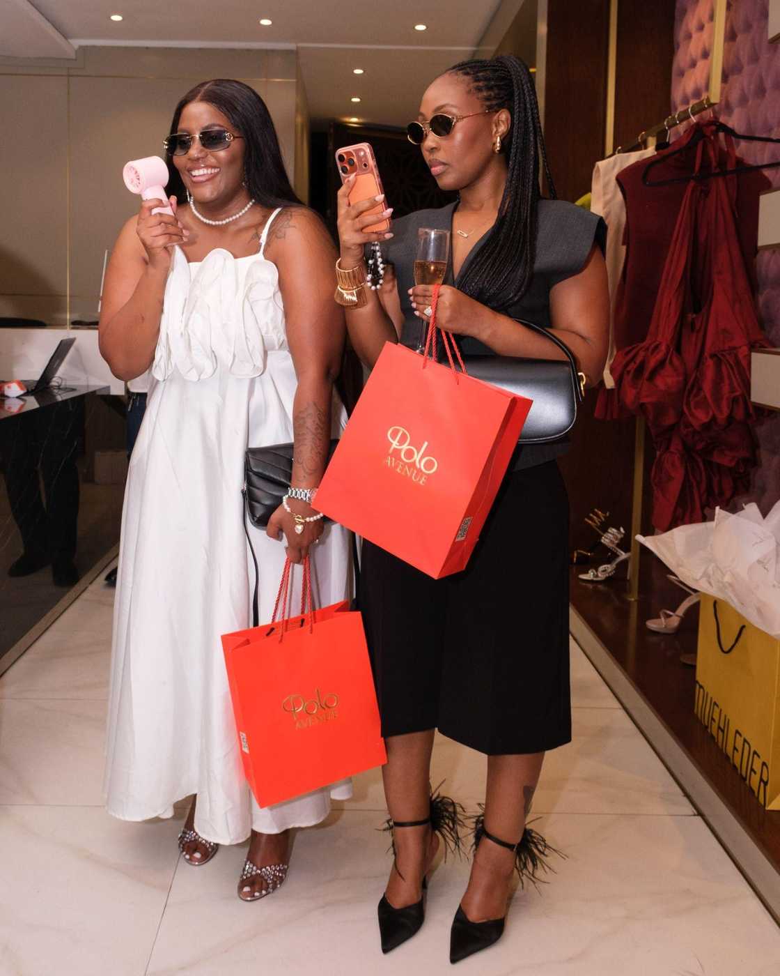 Polo Avenue Welcomes Muehleder’s Vibrant Homecoming Pop-Up in Lagos