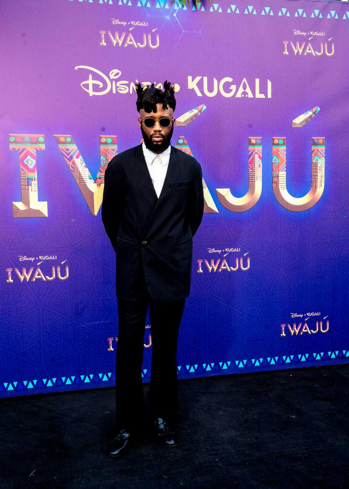 Disney Animation/Kugali New Series “Iwájú” Makes its World Premiere in Lagos, Nigeria Disney Animation/Kugali New Series “Iwájú” Makes its World Premiere in Lagos, Nigeria
