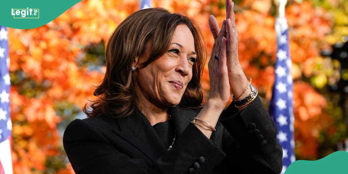 Harris skips watch party on US election night Harris skips watch party on US election night