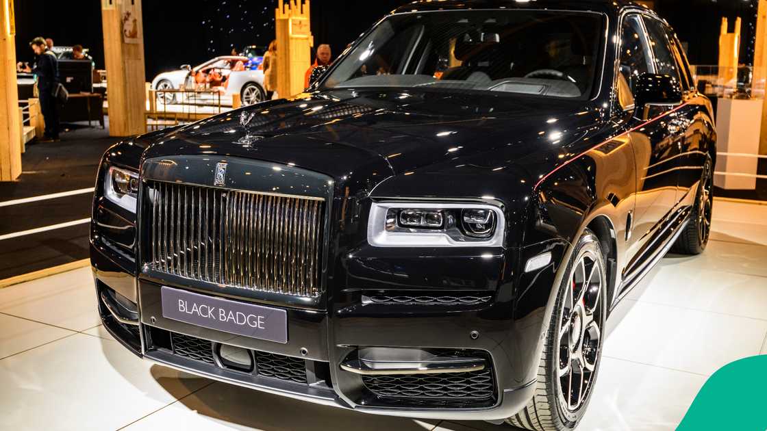 Rolls-Royce Cullinan, Victor Osimhen, Galatasaray, Napoli, Super Eagles Rolls-Royce Cullinan, Victor Osimhen, Galatasaray, Napoli, Super Eagles