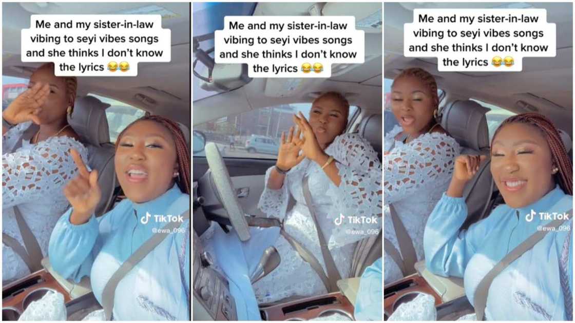 Lovely family goals/lady and sister-in-law vibed Lovely family goals/lady and sister-in-law vibed