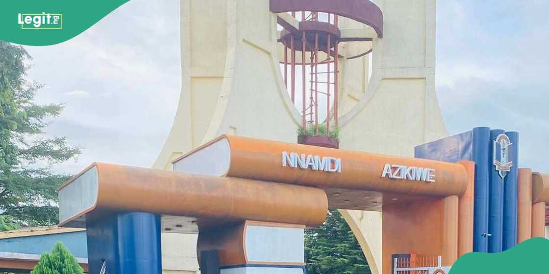 Nnamdi Azikiwe University (UNIZIK)/Sexual Harassment