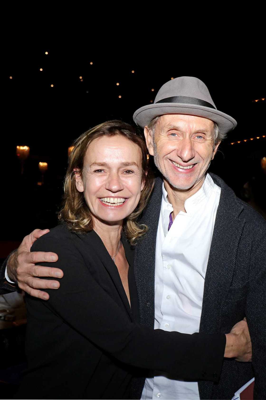 Sandrine Bonnaire hommes de sa vie Sandrine Bonnaire hommes de sa vie