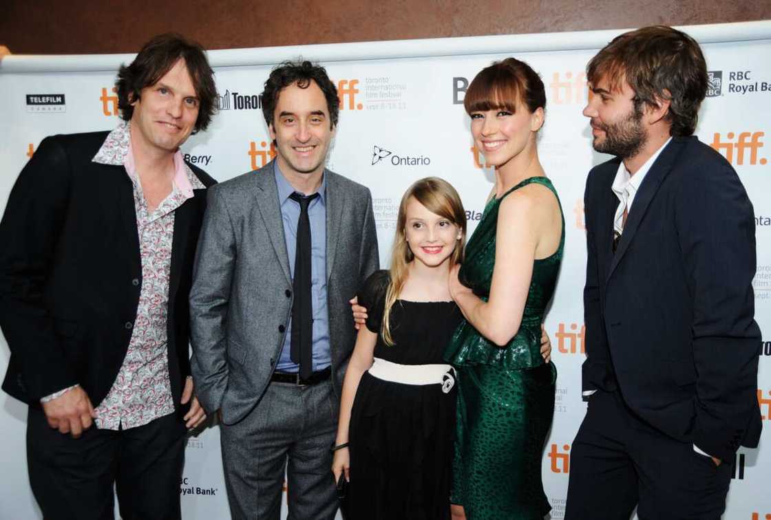 Ella Jonas Farlinger’s movies and TV shows Ella Jonas Farlinger’s movies and TV shows