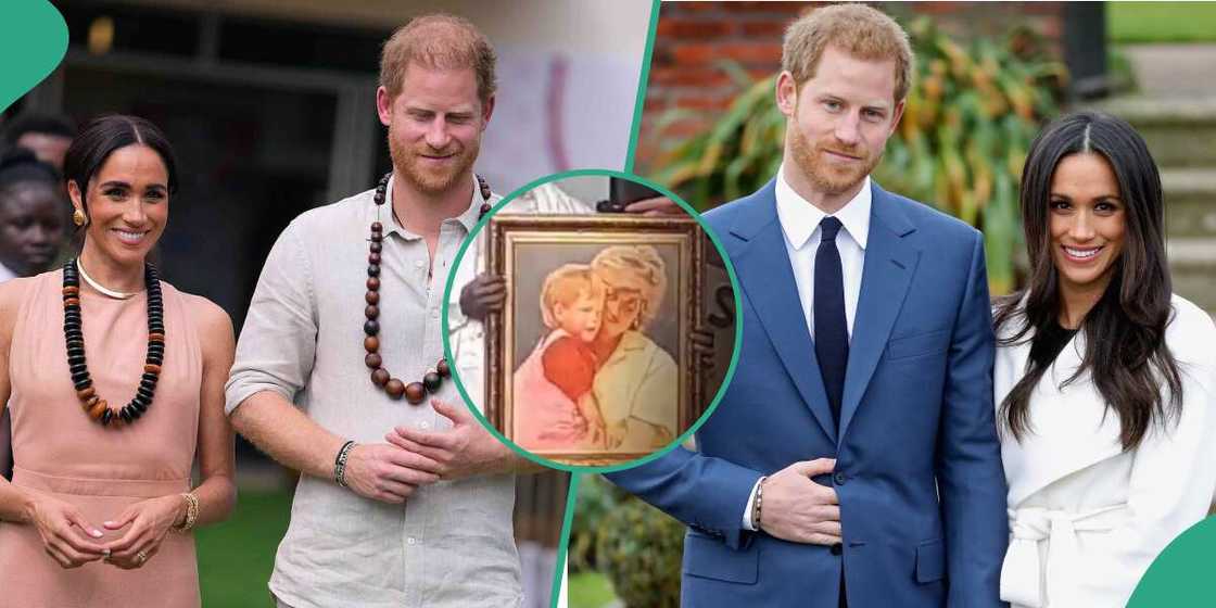 Significant moments from Prince Harry and Meghan Markle's visit in Nigeria Significant moments from Prince Harry and Meghan Markle's visit in Nigeria