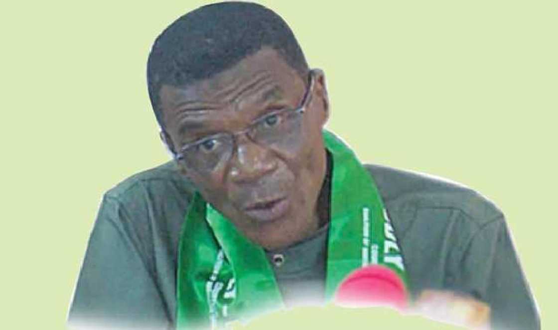 North cannot keep challenging southern leaders over development of their people, Suleiman insists North cannot keep challenging southern leaders over development of their people, Suleiman insists