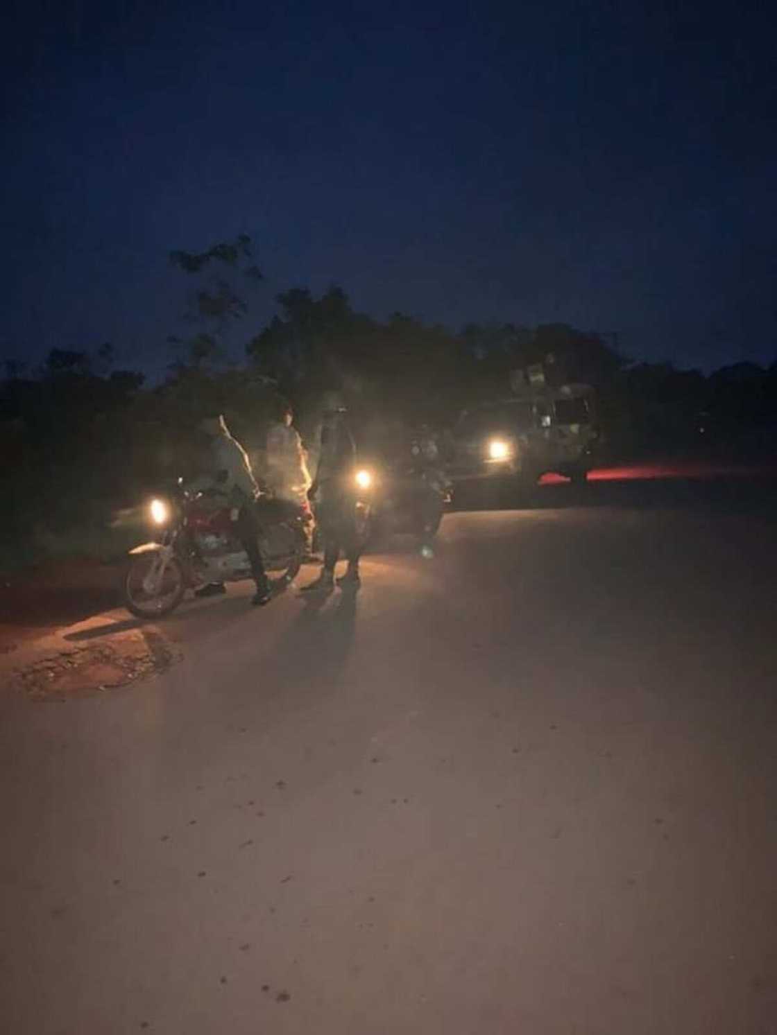 Da duminsa: 'Yan bindiga sun halaka manoma 7, sun sace mutum 30 a Katsina Da duminsa: 'Yan bindiga sun halaka manoma 7, sun sace mutum 30 a Katsina