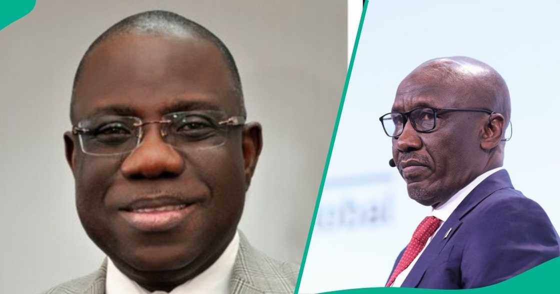 Nigeria's President Bola Tinubu carries out a major shakeup in the NNPC as he sacks Mele Kyari and appoints Bayo Ojulari as the new NNPC GCEO. Nigeria's President Bola Tinubu carries out a major shakeup in the NNPC as he sacks Mele Kyari and appoints Bayo Ojulari as the new NNPC GCEO.