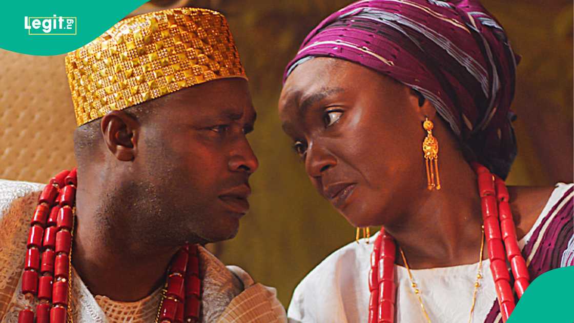 Femi Adebayo and Chioma Akpotha