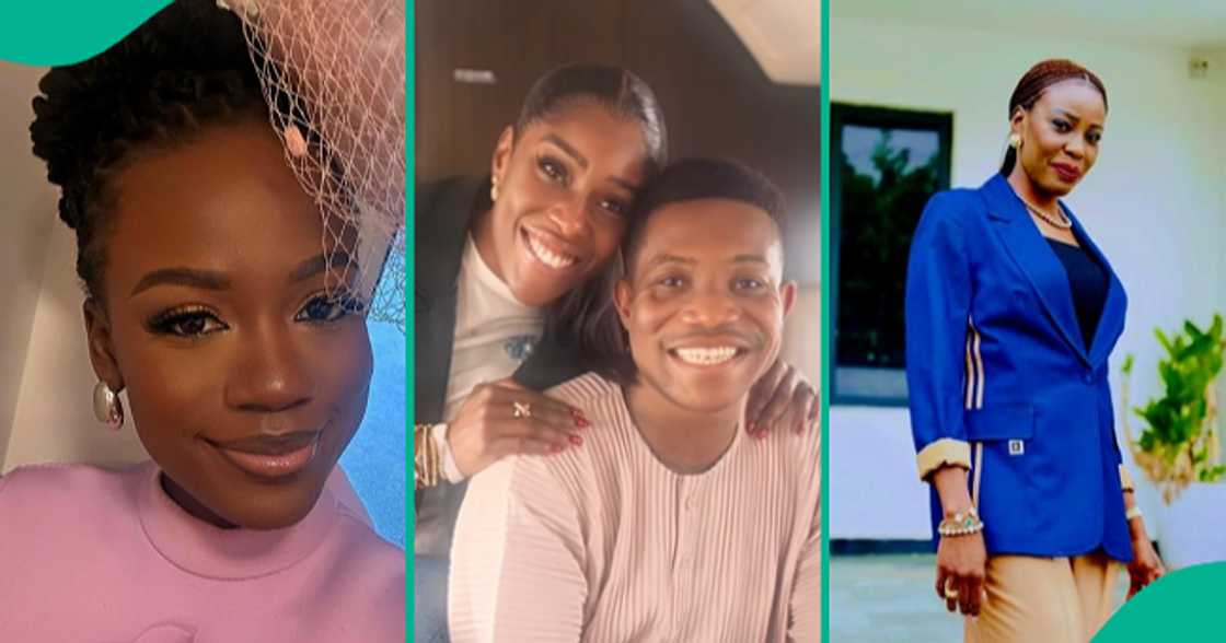 Lady shares what she discovered about Pastor Jerry Eze's wife. Lady shares what she discovered about Pastor Jerry Eze's wife.