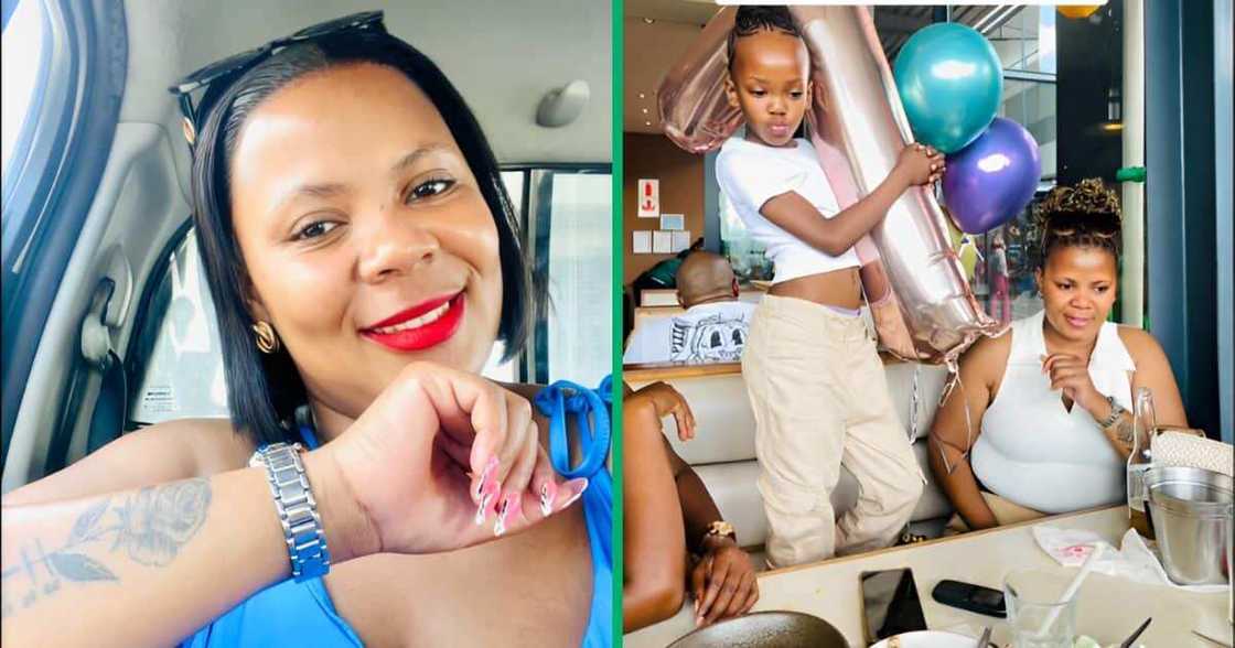 Single mum appreciates friend for daughter's birthday surprise Single mum appreciates friend for daughter's birthday surprise