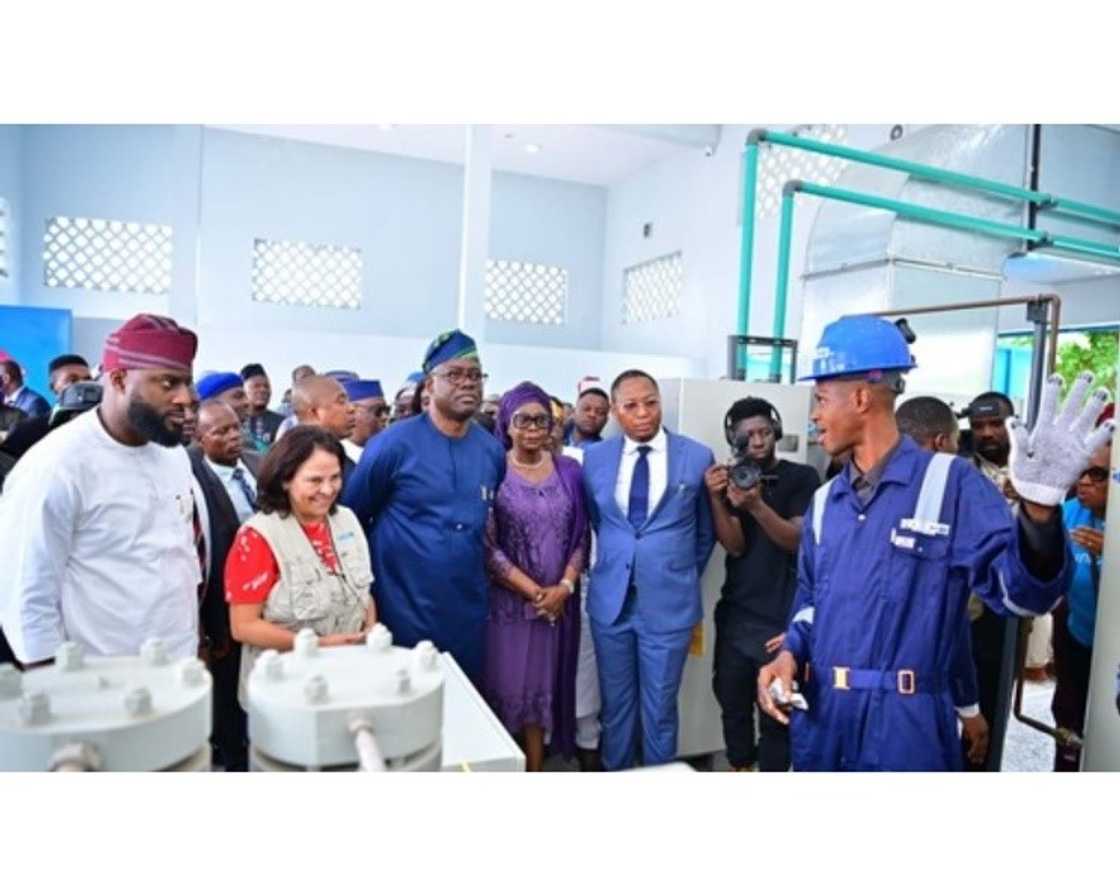 IHS Nigeria and UNICEF: An enduring and impactful partnership IHS Nigeria and UNICEF: An enduring and impactful partnership