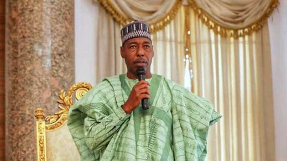 Borno: Zulum zai wajbata rubuta NECO a dukkan makarantun jiharsa Borno: Zulum zai wajbata rubuta NECO a dukkan makarantun jiharsa