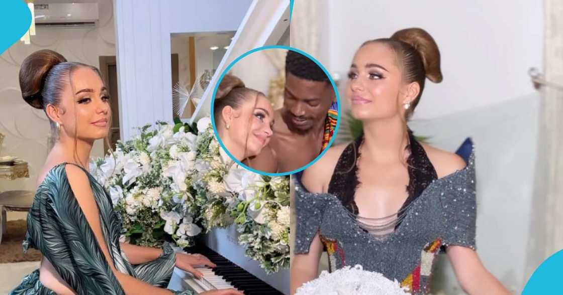 Beautiful couple Ebuka and Kimmich