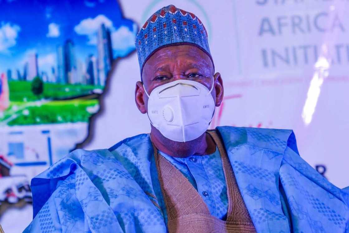 Governor of Kano state Governor of Kano state