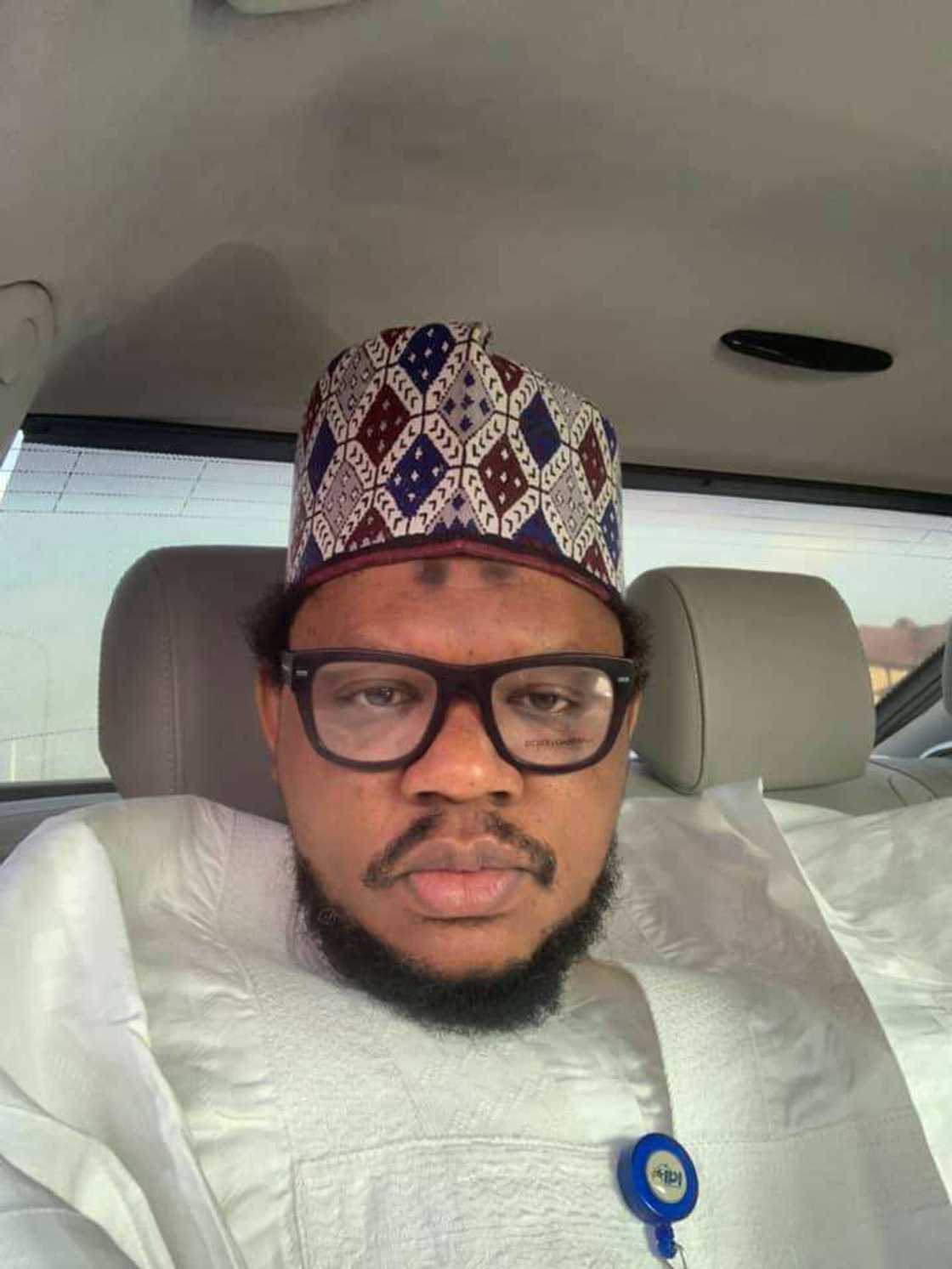 Instagram deletes account of Adamu Garba Instagram deletes account of Adamu Garba