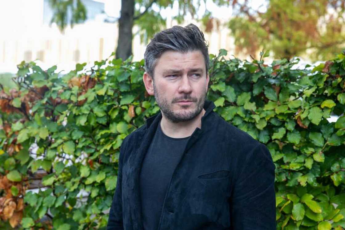 Russian science fiction writer Dmitry Glukhovsky: 'The regime is transforming itself into a real dictatorship' Russian science fiction writer Dmitry Glukhovsky: 'The regime is transforming itself into a real dictatorship'