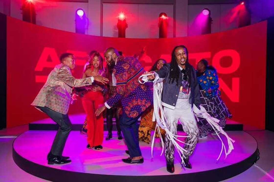 Spotify Celebrates Sounds of Africa on 25 May in Johannesburg, South Africa Spotify Celebrates Sounds of Africa on 25 May in Johannesburg, South Africa