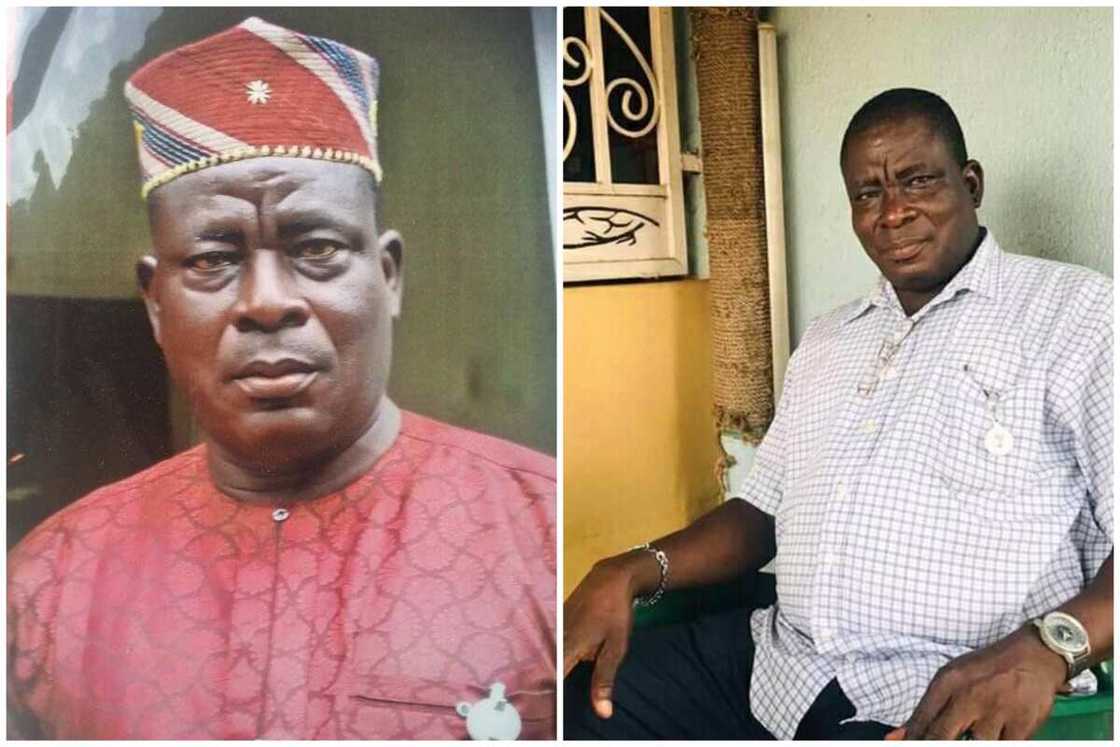 Adegbenro Fagbemi Adegbenro Fagbemi