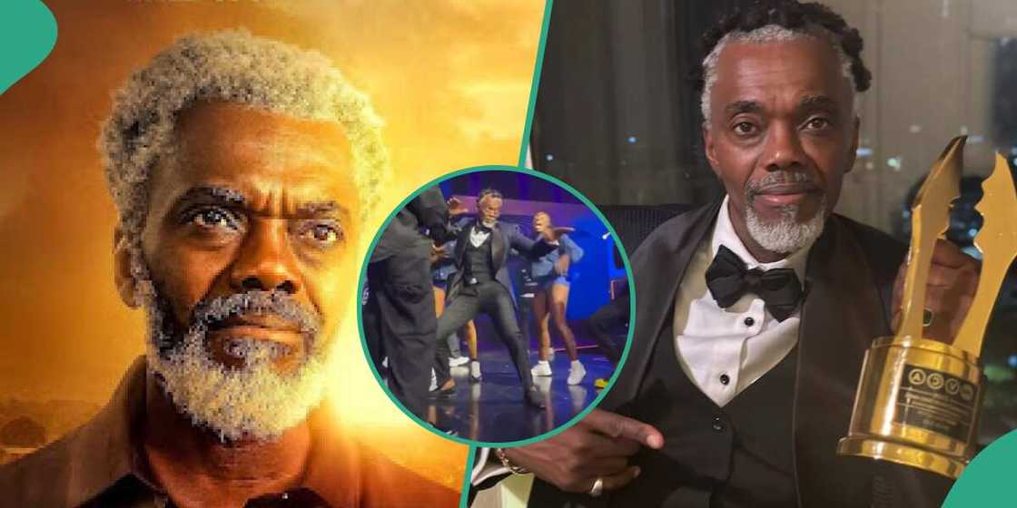 Wale Ojo at AMVCA after party. Wale Ojo at AMVCA after party.