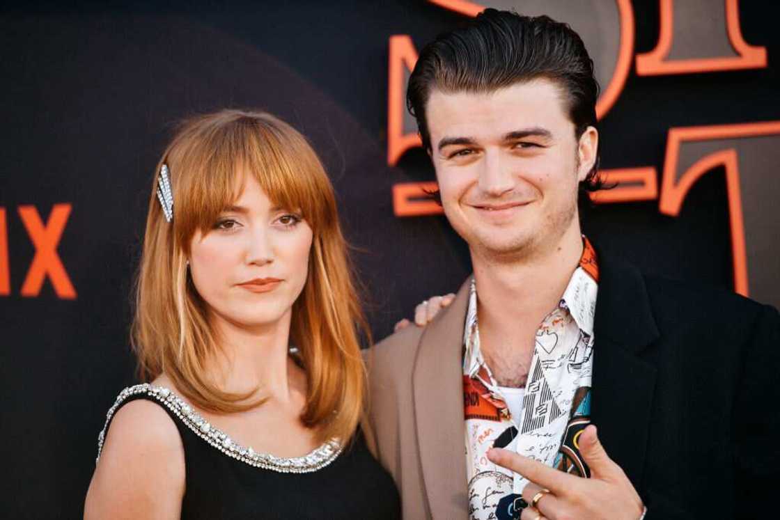 is joe keery married is joe keery married