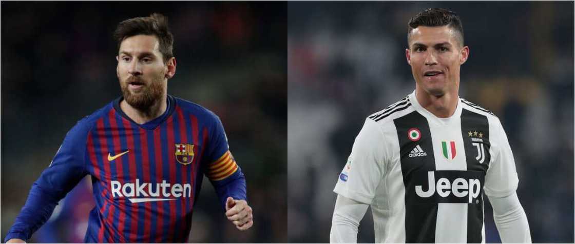 Masu horas da ‘Yan wasa sun zabi Lionel Messi a gaban Cristiano Ronaldo Masu horas da ‘Yan wasa sun zabi Lionel Messi a gaban Cristiano Ronaldo