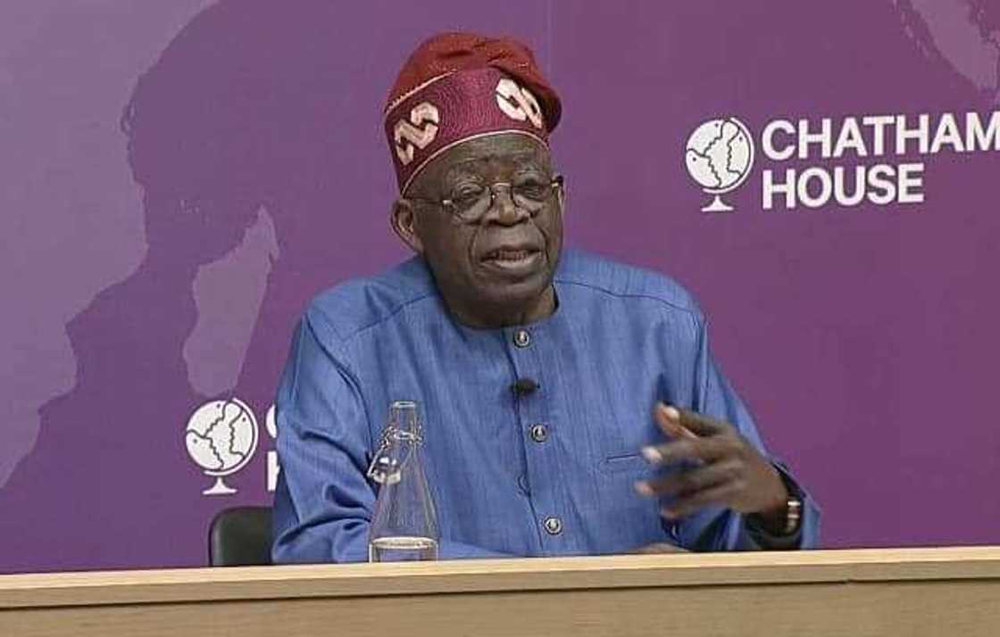 Bola Tinubu Bola Tinubu