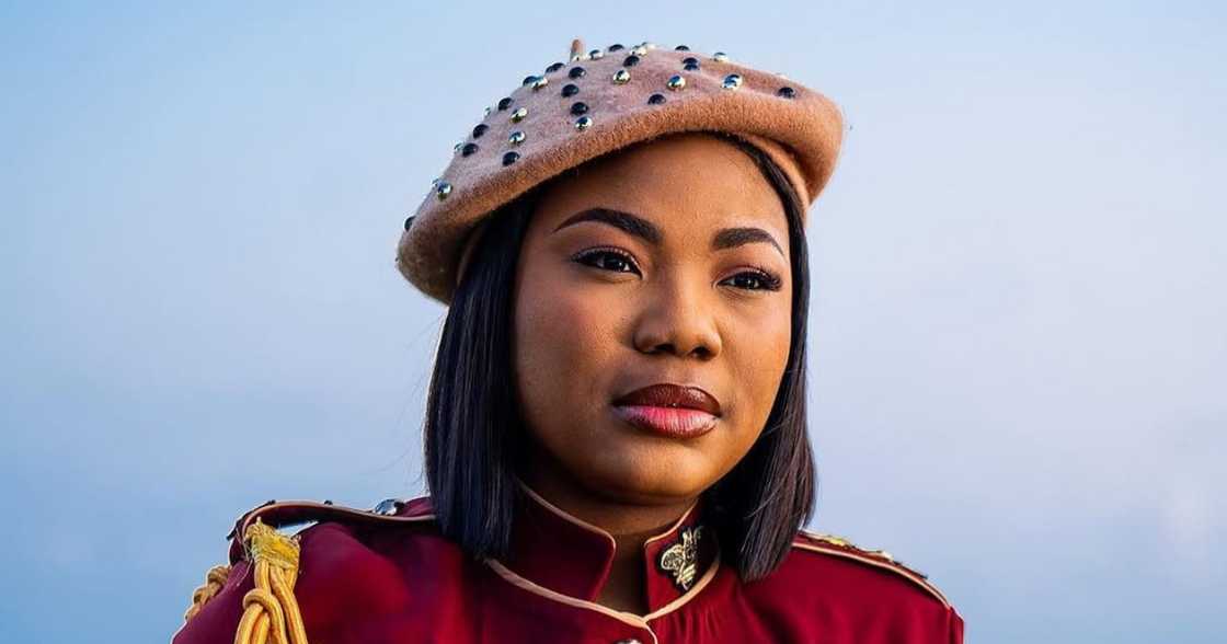 Mercy Chinwo and former manager Eezee Tee clash Mercy Chinwo and former manager Eezee Tee clash