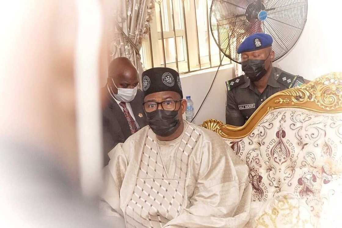 Senator Bala Mohammed Senator Bala Mohammed