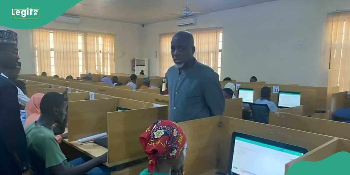 JAMB warns against illegal, underage admission in Nigeria JAMB warns against illegal, underage admission in Nigeria