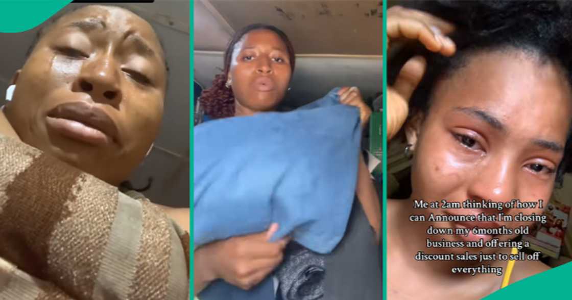 Nigerian ladies share the challenges they've been facing in their businesses. Nigerian ladies share the challenges they've been facing in their businesses.