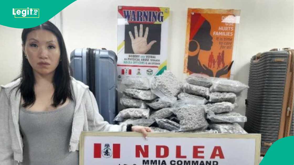 Canadian woman sentenced to 11 years for trafficking drugs in Nigeria Canadian woman sentenced to 11 years for trafficking drugs in Nigeria