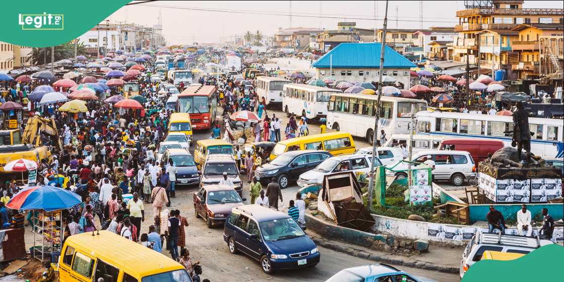 Road safety rules remain a key part of traffic enforcement in Nigeria