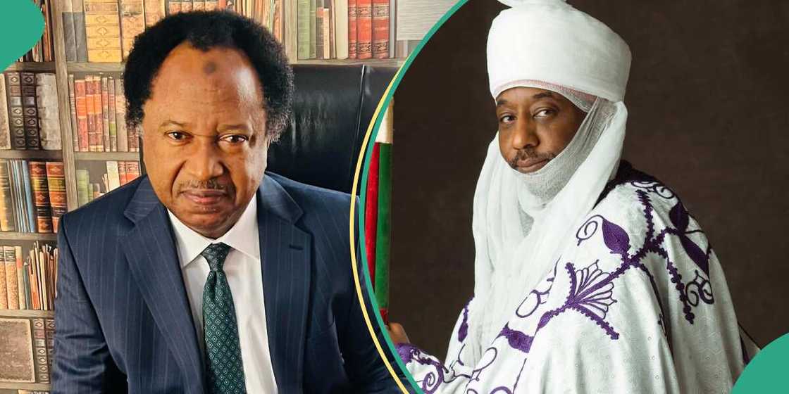 Sani accuses Emir Sanusi of supporting tyranny in Kaduna Sani accuses Emir Sanusi of supporting tyranny in Kaduna