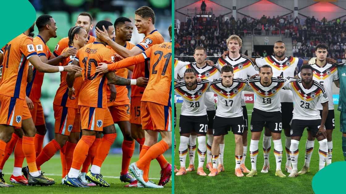 France, Germany, Netherlands, FIFA, 2026 World Cup, Football. France, Germany, Netherlands, FIFA, 2026 World Cup, Football.