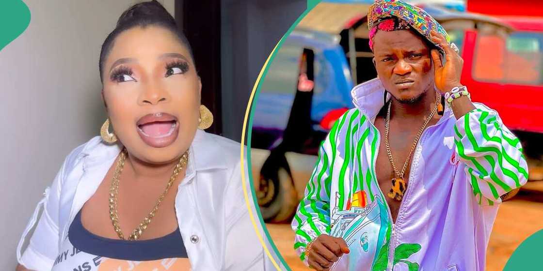 Laide Bakare speaks about her viral interview. Laide Bakare speaks about her viral interview.