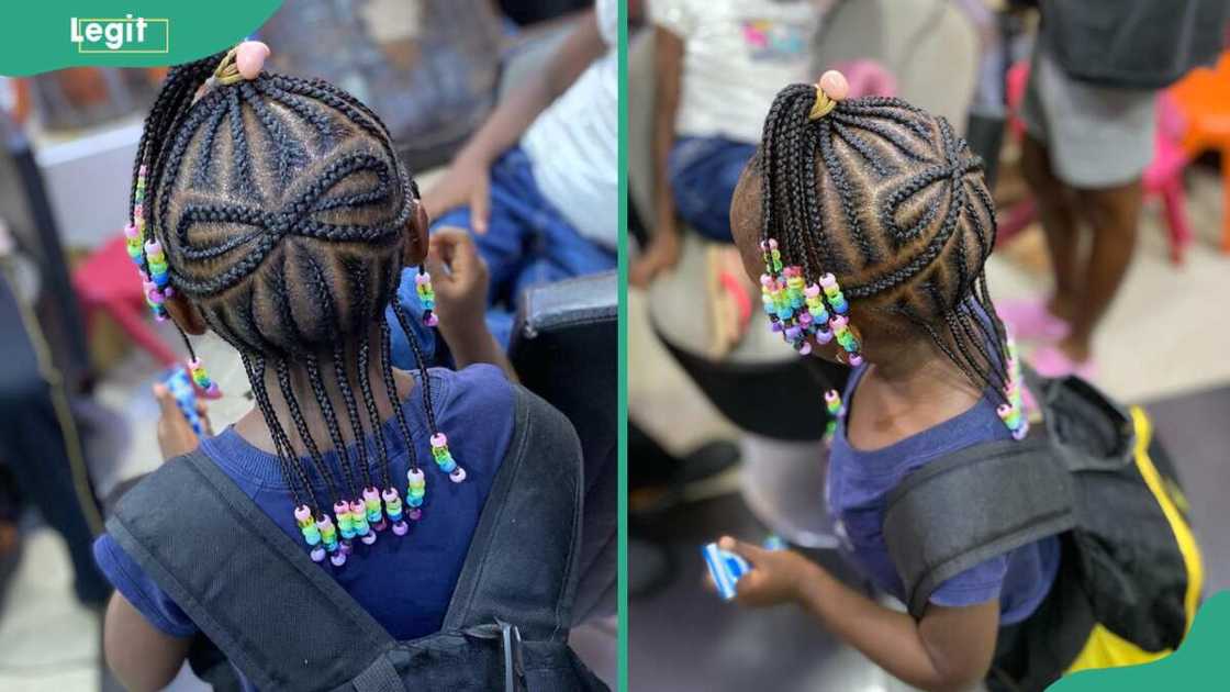 Beaded braids Beaded braids