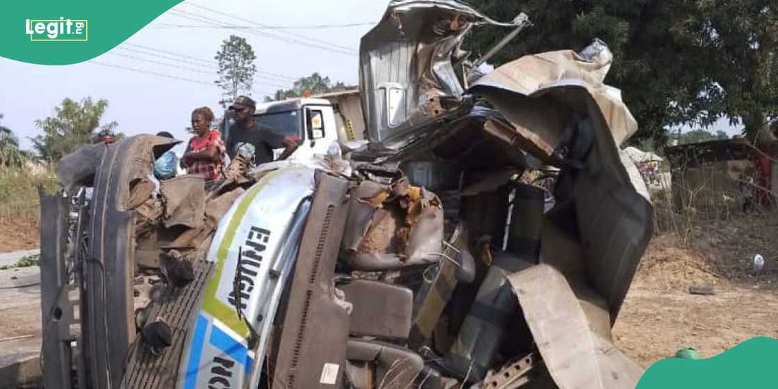 Corps member die in ghastly moto accident Corps member die in ghastly moto accident