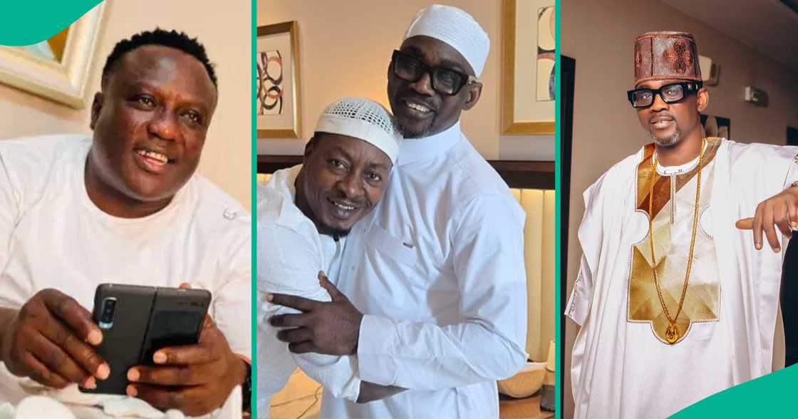 Osupa breaks his silence following Taye Currency's comment about him and Pasuma. Osupa breaks his silence following Taye Currency's comment about him and Pasuma.