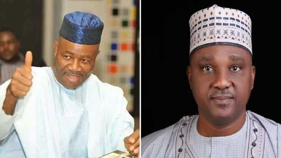 'Yan takarar Majalisar Tarayya 'Yan takarar Majalisar Tarayya