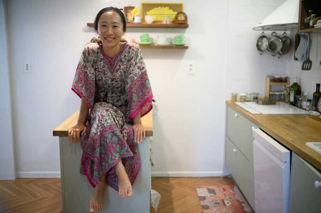 'Not getting married is my greatest achievement,' author and YouTuber Seen Aromi told AFP 'Not getting married is my greatest achievement,' author and YouTuber Seen Aromi told AFP