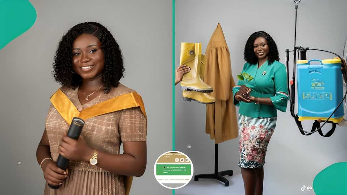 Lady reveals CGPA journey from 100 level to final year at LAUTECH Lady reveals CGPA journey from 100 level to final year at LAUTECH