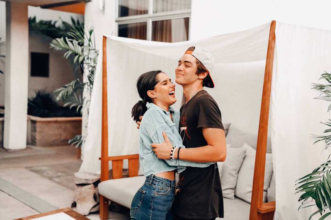 Tori Keeth’s boyfriend Tori Keeth’s boyfriend