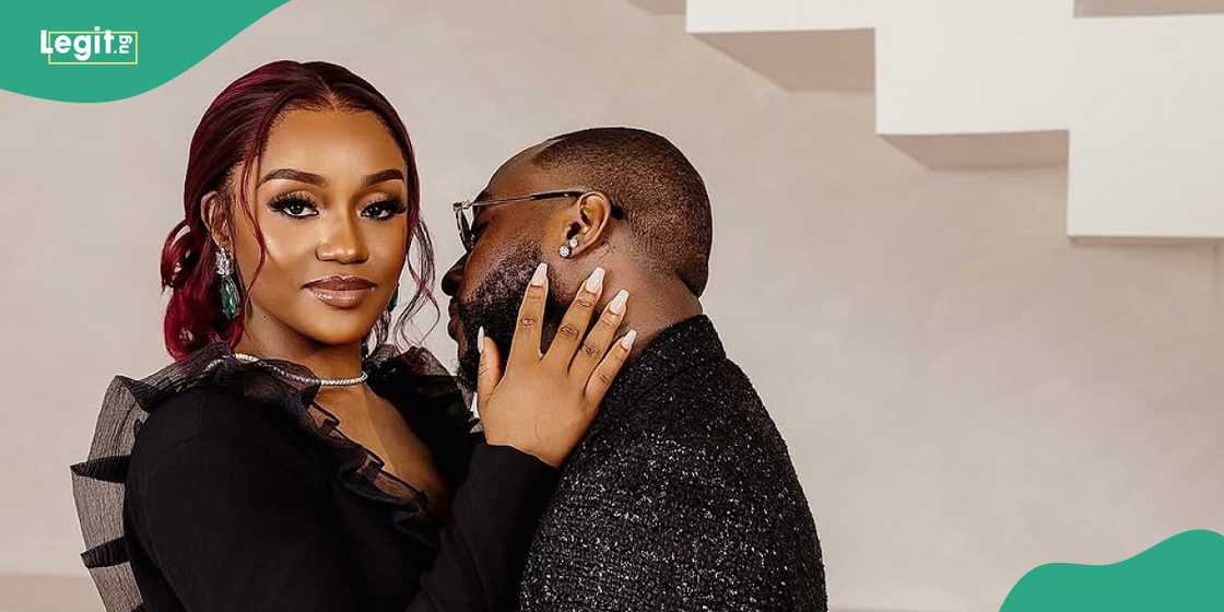 Details of Chioma's wedding ring trends on social media. Davido buys a 10-carat GIA-certified diamond wedding ring worth N1.5 billion for Chioma. Price of Chioma's wedding ring causes buzz online. Details of Chioma's wedding ring trends on social media. Davido buys a 10-carat GIA-certified diamond wedding ring worth N1.5 billion for Chioma. Price of Chioma's wedding ring causes buzz online.