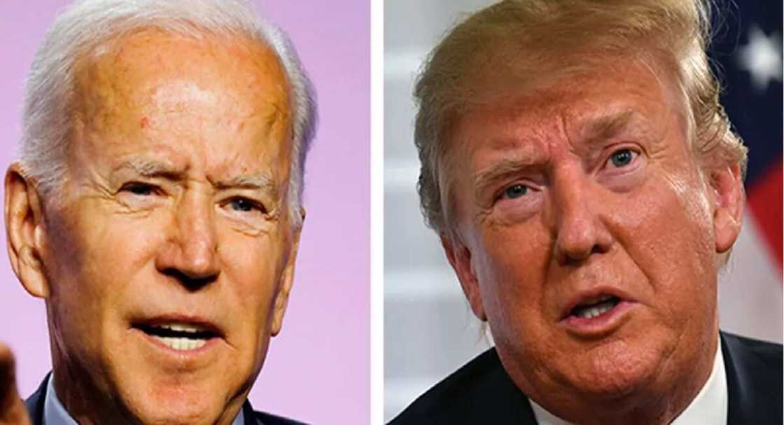 Alkaluma sun nuna bai dace in amince na sha kashi ba inji Donald Trump Alkaluma sun nuna bai dace in amince na sha kashi ba inji Donald Trump