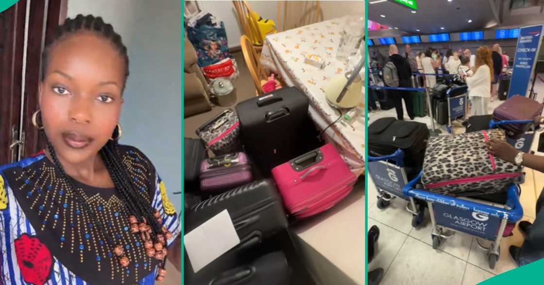 Lady Living in Europe For 14 Years Returns to Nigeria With Family, Shares Experience in Viral Video Lady Living in Europe For 14 Years Returns to Nigeria With Family, Shares Experience in Viral Video